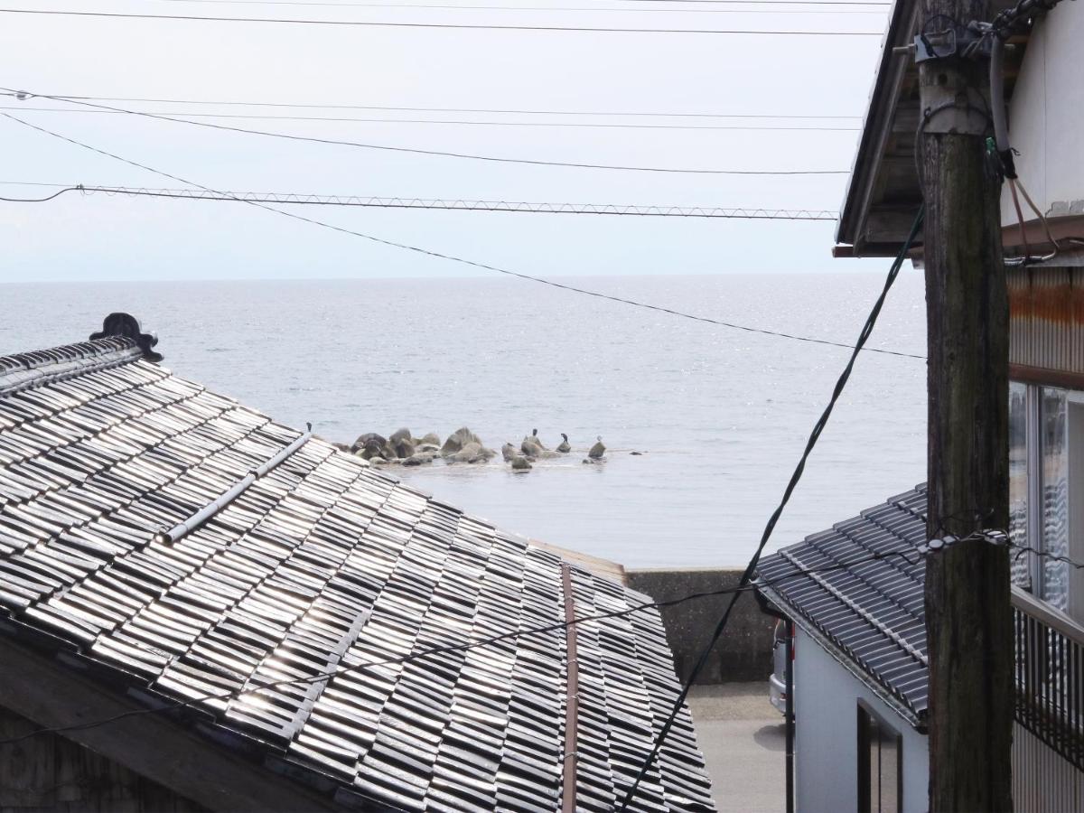 Guesthouse Karikakko Ogi Eksteriør bilde